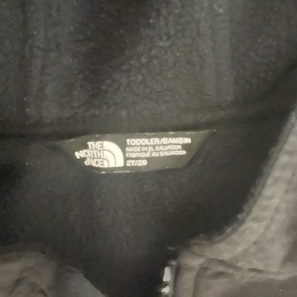 The North Face Glacier Full-Zip Fleece Jacket - Picture 3 of 3